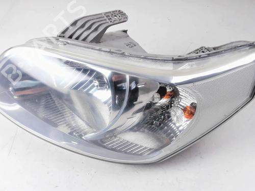 Left headlight CHEVROLET AVEO / KALOS Hatchback (T250, T255) 1.2 LPG | BP20395427C28