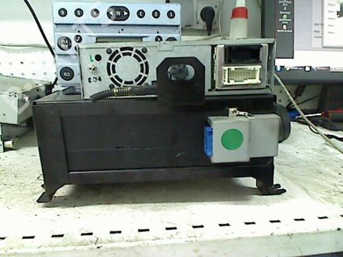 Radio PEUGEOT 607 (9D, 9U) 3.0 V6 24V | BP20476630E6 