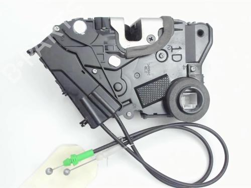 Front left lock TOYOTA YARIS (_P9_) 1.4 D-4D (NLP90_, NLP90R) | BP20417022C98 