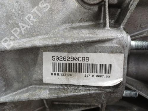Gearbox BMW 1 (E87) 118 d | BP36788855M3 - Image 5