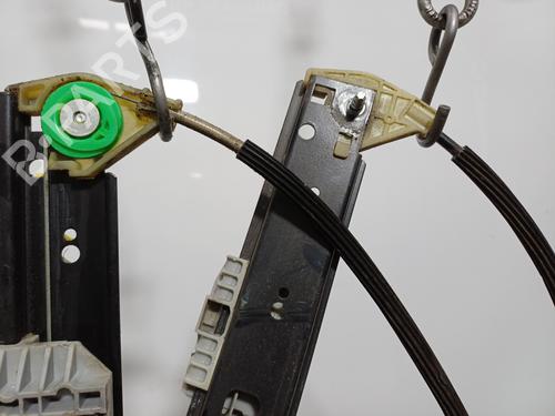 Used Rear left window mechanism Rear left window mechanism AUDI Q7 (4LB) 3.0 TDI quattro (233 hp) 36372367 36372367