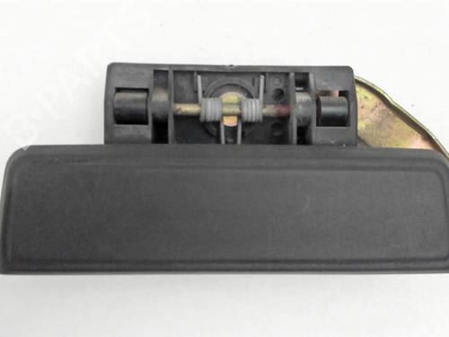 Used Front left exterior door handle PEUGEOT 205 II (20A/C) 1.7 Diesel (60 hp) 26181590