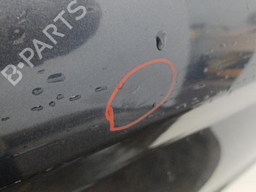 Right front door FORD FIESTA VI (CB1, CCN) 1.4 TDCi | BP22102694C3 