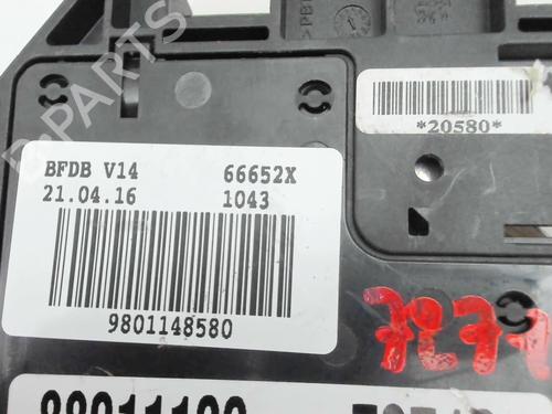 Used Electronic module CITROËN C3 II (SC_) 1.0 VTi 68 (68 hp) 20396667
