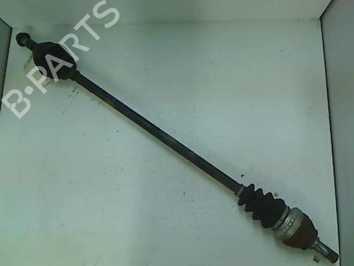 Used Right front driveshaft OPEL ASTRA H (A04) 1.9 CDTI (L48) (120 hp) 20457852