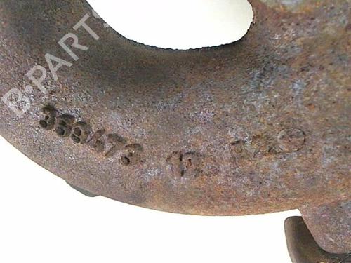 Used Exhaust manifold Exhaust manifold RENAULT VEL SATIS (BJ0_) 2.0 16V Turbo (BJ0K) (163 hp) 20467324 20467324