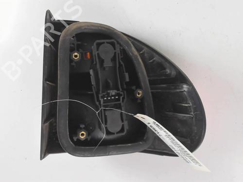 Used Left taillight Left taillight 20401731 20401731