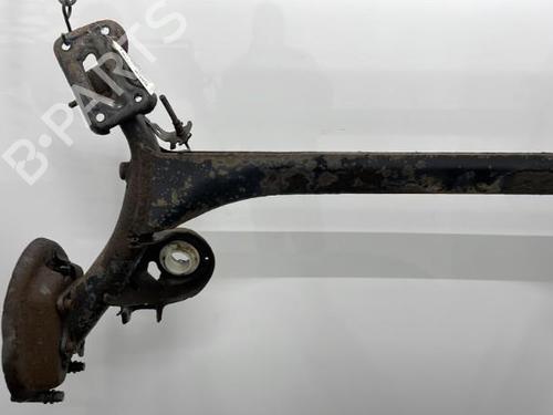 Rear axle PEUGEOT 307 CC (3B) 2.0 HDi 135 | BP20400105M2 