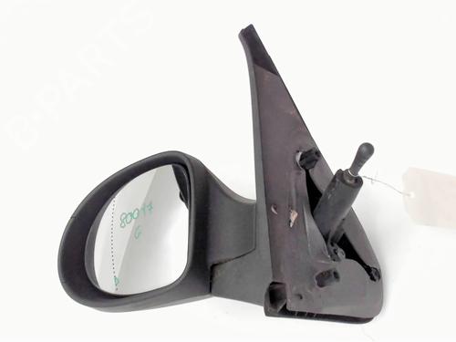 Used Left mirror Left mirror RENAULT CLIO II (BB_, CB_) [1998-2016] 36526302 36526302