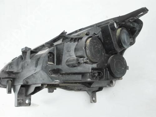 Right headlight PEUGEOT PARTNER Box Body/MPV 1.6 HDi | BP30913143C29 