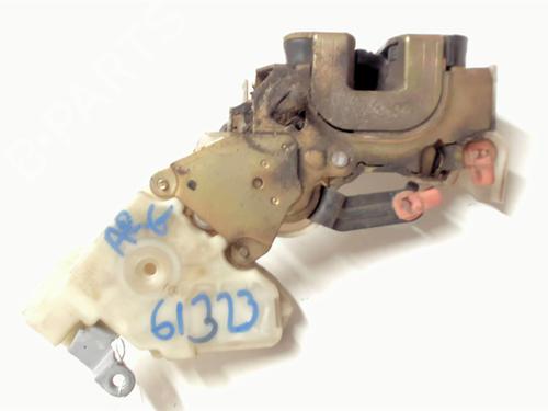 Serrure arrière gauche NISSAN ALMERA II (N16) 1.5 (90 hp) 20406994