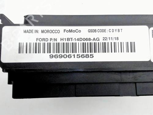 Electronic module FORD FIESTA VII (HJ, HF) 1.1 Ti-VCT | BP38101362M83  - Image 5