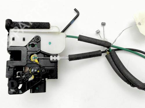 Rear left lock HYUNDAI i10 II (BA, IA) 1.0 | BP27163616C100 