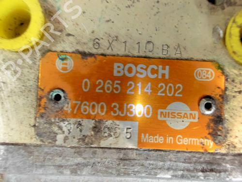 ABS pump NISSAN PRIMERA (P11) 2.0 TD | BP20478247M43 