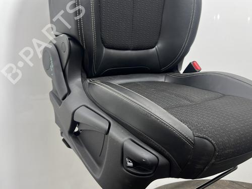 Right front seat RENAULT KADJAR (HA_, HL_) 1.2 TCe 130 (HLMR) | BP33445603C16 - Image 8