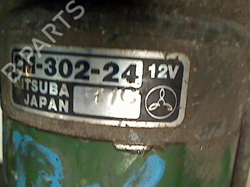 Starter HONDA CRX II (ED, EE) 1.6 i 16V (ED9) | BP21229302M8 
