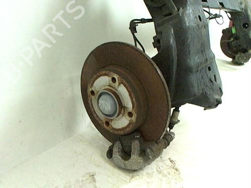 Rear axle PEUGEOT 207 CC (WD_) 1.6 HDi | BP20392178M2 