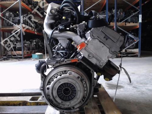 Used Engine Engine MERCEDES-BENZ C-CLASS (W202) C 180 (202.018) (122 hp) 20402768 20402768