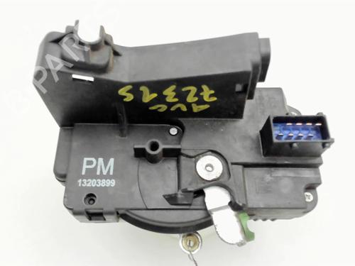 Front left lock OPEL COMBO Box Body/MPV 1.3 CDTI 16V | BP21098046C98 