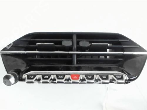 Commande Chauffage PEUGEOT 208 II (UB_, UP_, UW_, UJ_) 1.2 PureTech 75 (75 hp) 31355434