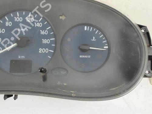Instrument cluster RENAULT KANGOO (KC0/1_) 1.2 (KC0A, KC0K, KC0F, KC01) | BP33559542C47  - Image 7