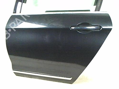 Left rear door CITROËN C5 III (RD_) 2.0 HDi (RDRHD8, RDRHDJ, RDRHR8, RDRHRJ) | BP20466208C4 