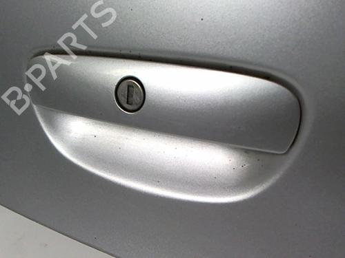 Tailgate VW POLO (9N_, 9A_) 1.9 SDI | BP20476484C6 