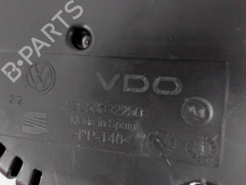 Instrument cluster SEAT IBIZA IV (6J5, 6P1) 1.6 TDI | BP20391294C47 