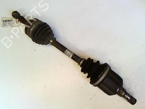 Used Left front driveshaft CHEVROLET NUBIRA Estate 1.8 (121 hp) 20412378