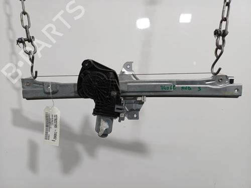 Front right window mechanism CITROËN C4 II (NC_) 1.6 HDi 90 | BP36526355C23  - Image 5