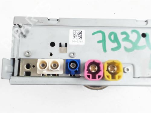 Radio VW CRAFTER Van (SY_, SX_) 2.0 TDI FWD (SYB, SYC, SYD) | BP32396723E6