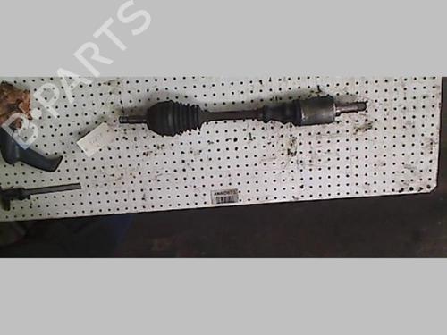 Used Left front driveshaft CITROËN XSARA Coupe (N0) 1.4 i (75 hp) 20476783