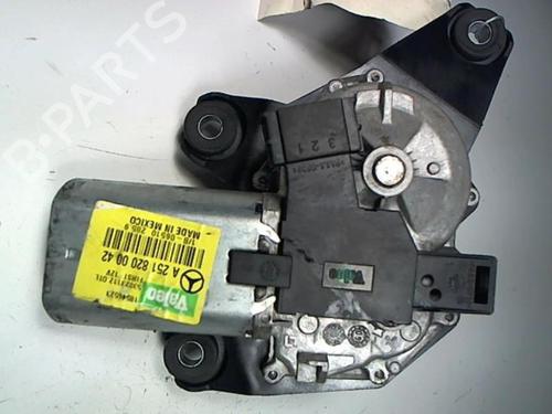 Rear wiper motor MERCEDES-BENZ M-CLASS (W164) ML 320 CDI 4-matic (164.122) | BP20456949M102 