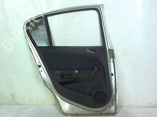 Left rear door OPEL CORSA D (S07) 1.3 CDTI (L08, L68) | BP20422125C4 