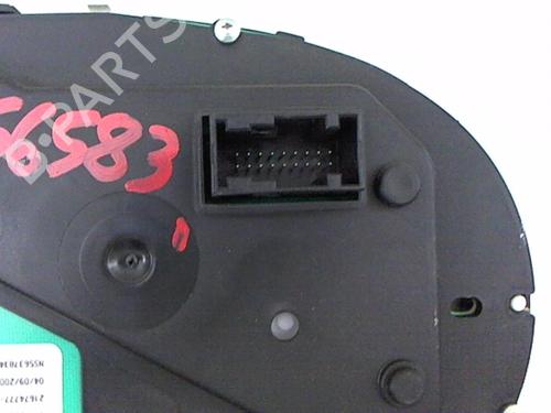 Instrument cluster PEUGEOT 307 Break (3E) 1.6 HDi | BP20404050C47 