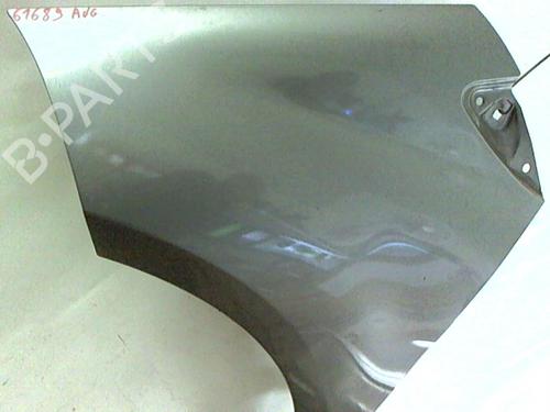 Used Left front fenders Left front fenders MERCEDES-BENZ A-CLASS (W169) A 180 CDI (169.007, 169.307) (109 hp) 20444283 20444283