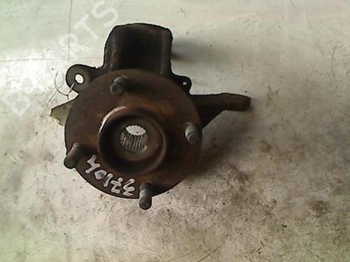 Used Left front steering knuckle FORD FIESTA IV (JA_, JB_) 1.8 DI (75 hp) 20458600