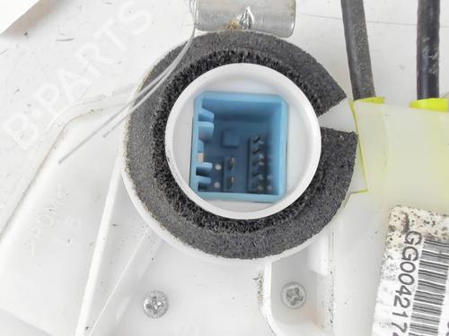 Rear left lock HONDA CIVIC VIII Hatchback (FN, FK) 2.2 CTDi (FK3) | BP20427664C100 
