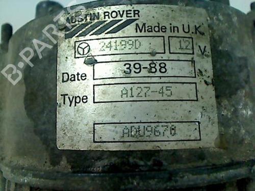 Alternator AUSTIN METRO I Fastback (XF) 1.0 Surf HLE | BP21232666M7 