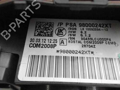 Steering column stalk CITROËN DS5 1.6 HDi 115 | BP28362077I23 - Image 6