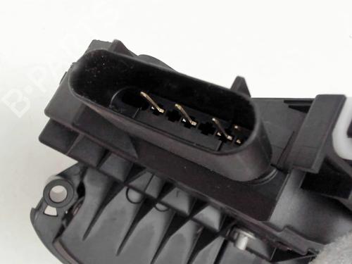 Used Rear left lock Rear left lock FORD TRANSIT COURIER B460 Box Body/MPV [2014-2026] 36757318 36757318