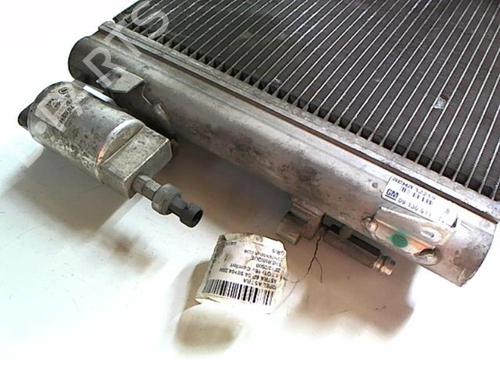 AC radiator OPEL ASTRA G Hatchback (T98) 2.0 16V (F08, F48) | BP20434936M32 