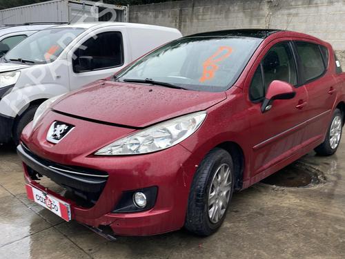 Sunroof engine PEUGEOT 207 SW (WK_) 1.6 HDi | BP21239557M60 