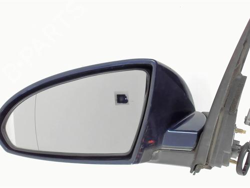 Used Left mirror NISSAN PRIMERA Hatchback (P12) 2.2 dCi (139 hp) 20410849