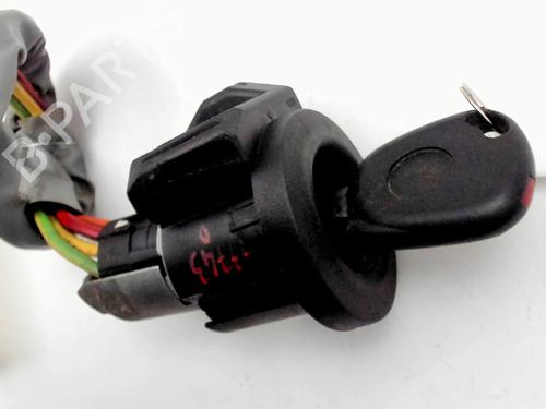 Ignition barrel RENAULT KANGOO (KC0/1_) D 65 1.9 (KC0E, KC02, KC0J, KC0N) | BP29212932M48 