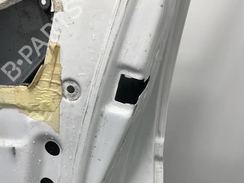 Right front door PEUGEOT 205 II (20A/C) 1.7 Diesel | BP25341848C3 