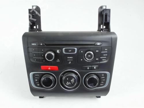 Radio CITROËN C4 II (NC_) 1.6 HDi 115 | BP27572066E6  - Image 6