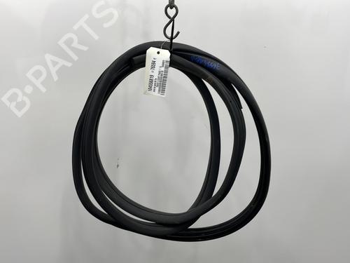 Used Rubber door seal RENAULT TRAFIC III Van (FG_) 1.6 dCi 90 (FGME) (90 hp) 25122591