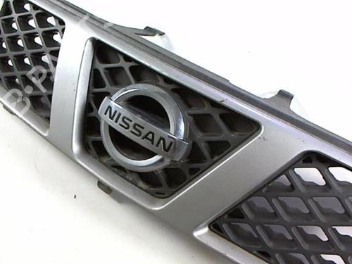 Grille NISSAN X-TRAIL I (T30) 2.2 dCi 4x4 | BP20472882C40 