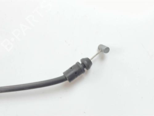 Rear right lock RENAULT MEGANE II (BM0/1_, CM0/1_) 1.6 16V (BM0C, CM0C) | BP20468414C99 